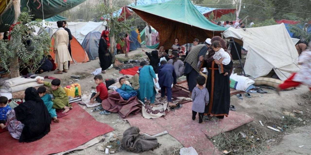 Afganistan için yardım kampanyası kararı Resmi Gazete'de