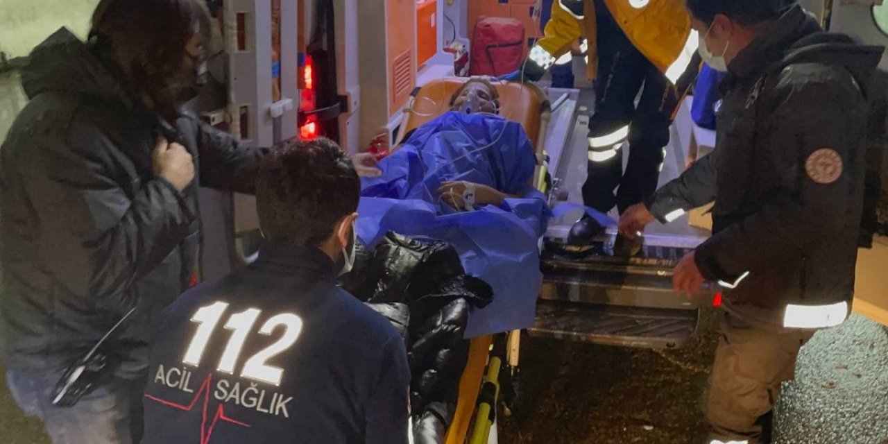 Bursa'da sokakta yürüyen iki kişiye kurşun yağdırdı: 1 ölü, 1 yaralı