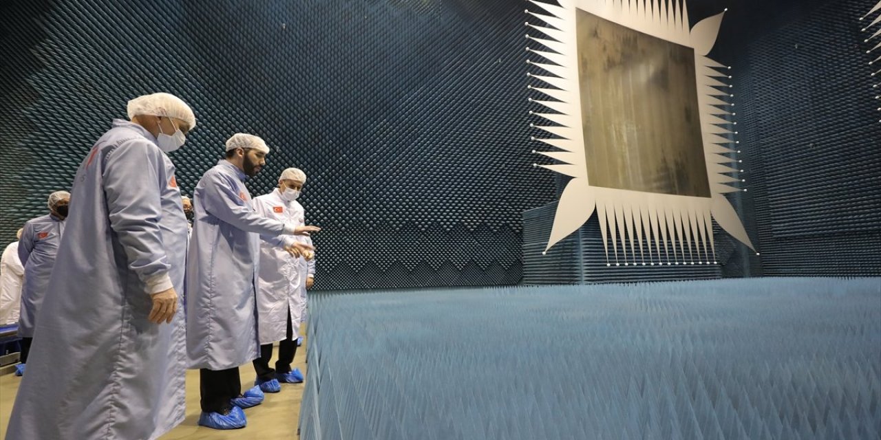 El Salvador Cumhurbaşkanı Bukele TUSAŞ'a ziyarette bulundu