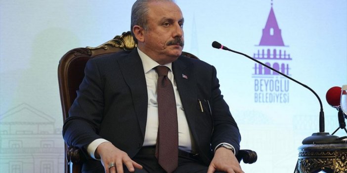 Şentop Ukrayna Ve Rusya Arasındaki Sorunlar Barışçıl Yollarla, Müzakerelerle Çözülür