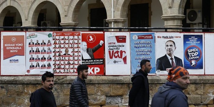 KKTC Halkı Erken Genel Seçim İçin Sandığa Gidiyor