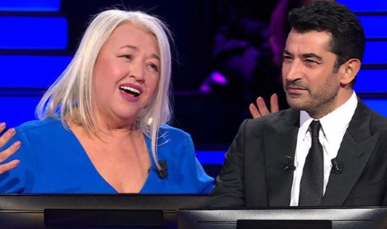 Kim Milyoner Olmak İster yarışmasına damga vurdu