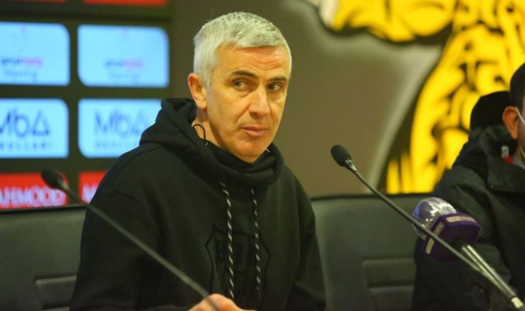 Önder Karaveli maç sonrası açıklamalarda bulundu