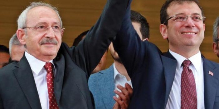 "Genel başkanımla beni kavga ettirecek bir Allah'ın kulu henüz doğmadı"