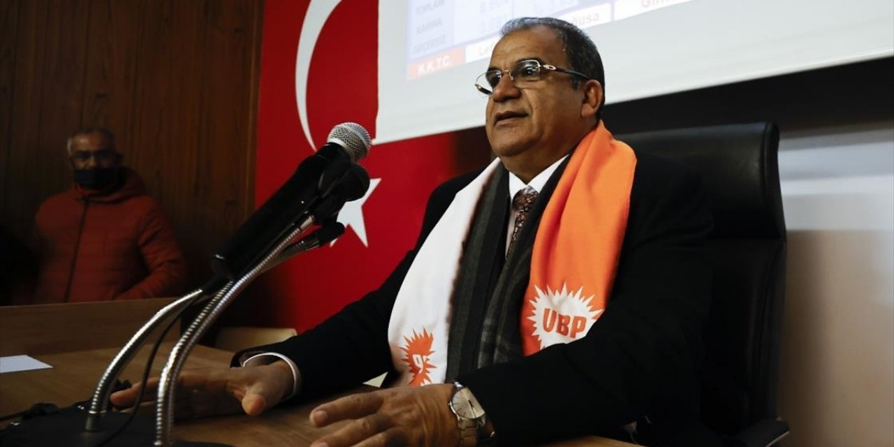 Kktc'de Ulusal Birlik Partisi Koalisyon Hükümeti Çalışmalarına Başlayacak