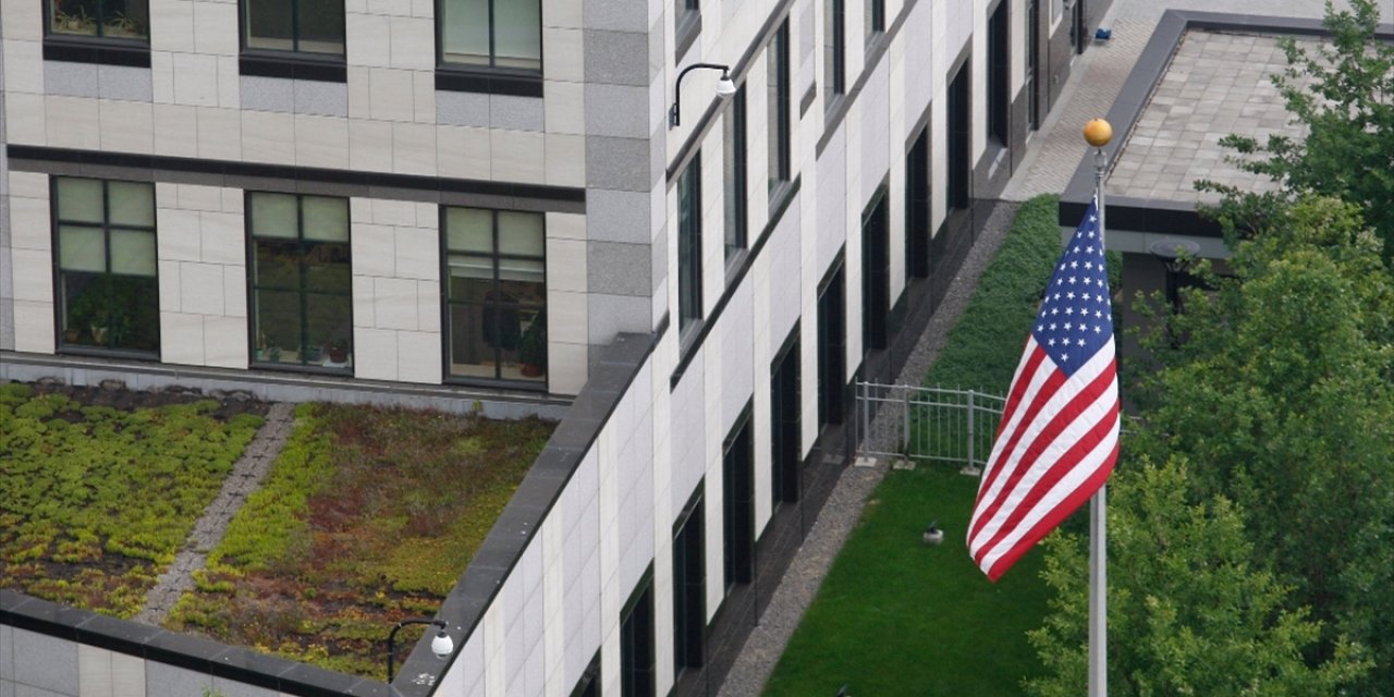 Abd, Kiev Büyükelçiliğindeki Personelin Ailelerine Ukrayna'dan Ayrılma Talimatı Verdi