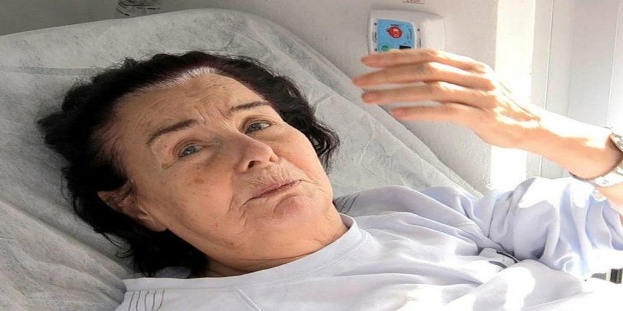Son dakika Fatma Girik hayatını kaybetti!