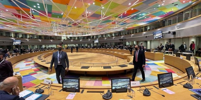 AB Dışişleri Bakanları Toplantısı Ukrayna Ve Rusya Ana Gündemiyle Başladı