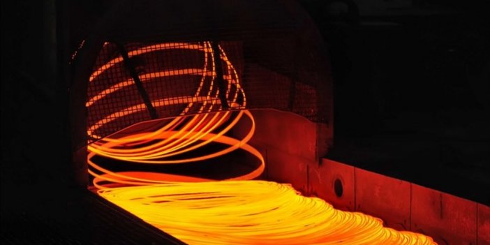 Türkiye'nin Ham Çelik Üretimi 2021'de 40 Milyon Tonu Aşarak Rekor Kırdı