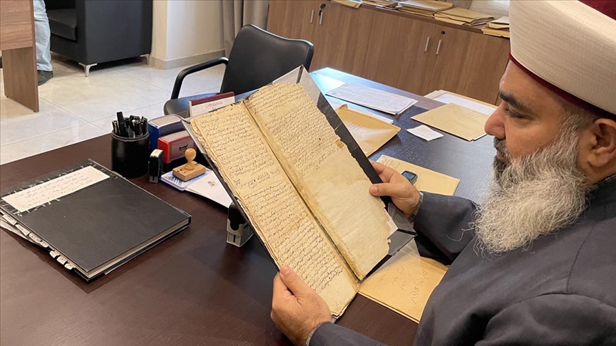 Lübnan ve Kudüs’teki şeriat mahkemelerinde hâlâ Osmanlı hukuku uygulanıyor