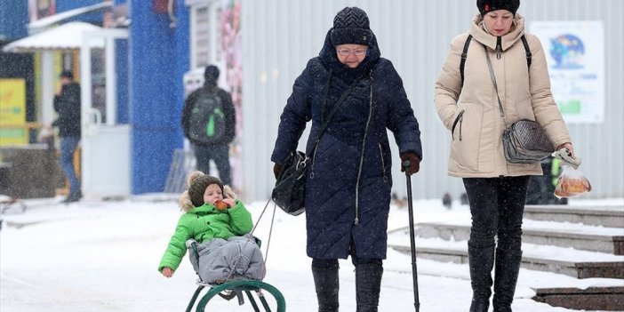 Donbas'ta Temas Hattına Yakın Avdiyivka Halkı Barış İstiyor