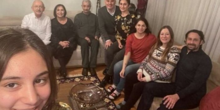 Kılıçdaroğlu Dede Oldu