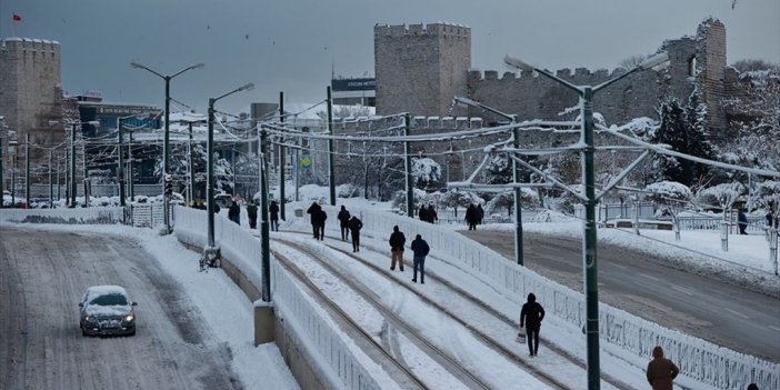 Kamu görevlilerine kar izni verilen iller