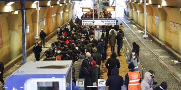 İstanbul'da Malul, Engelli Ve Hamileler 3 Gün Boyunca İdari İzinli Sayılacak