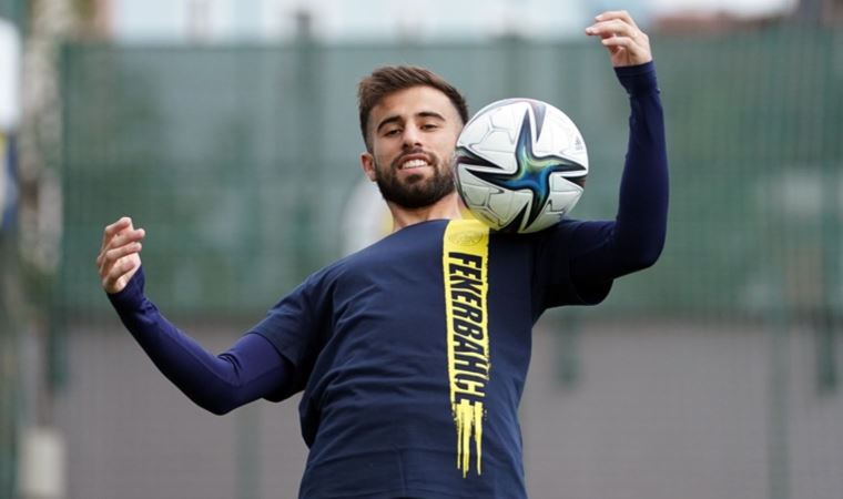 Diego Rossi'nin Covid-19 testi pozitif çıktı