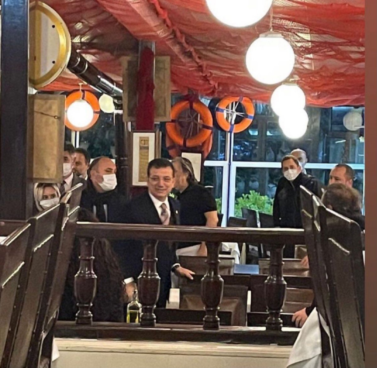 Ekrem İmamoğlu’nun İngiliz Büyükelçisiyle sır görüşmesi