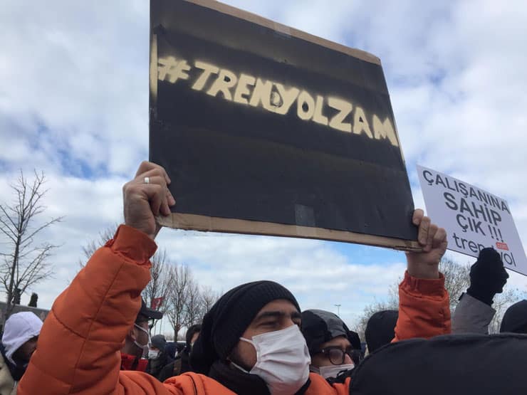 Eski Trendyol çalışanı anlattı: Direnenlere ‘jurnalci’ baskısı ve ‘işten çıkarma’ tehdidi