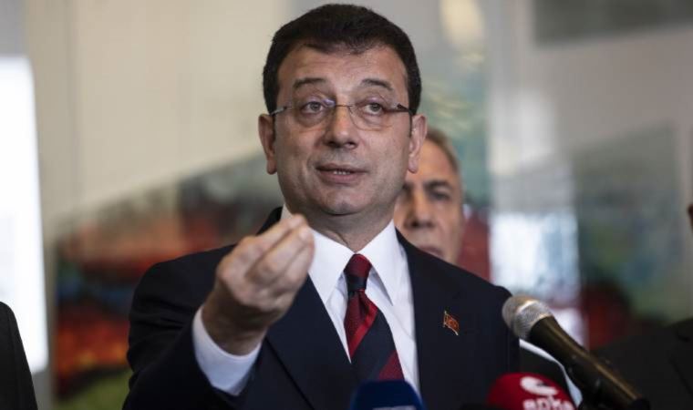 Ekrem İmamoğlu'ndan 'yemek' eleştirilerine çok sert yanıt