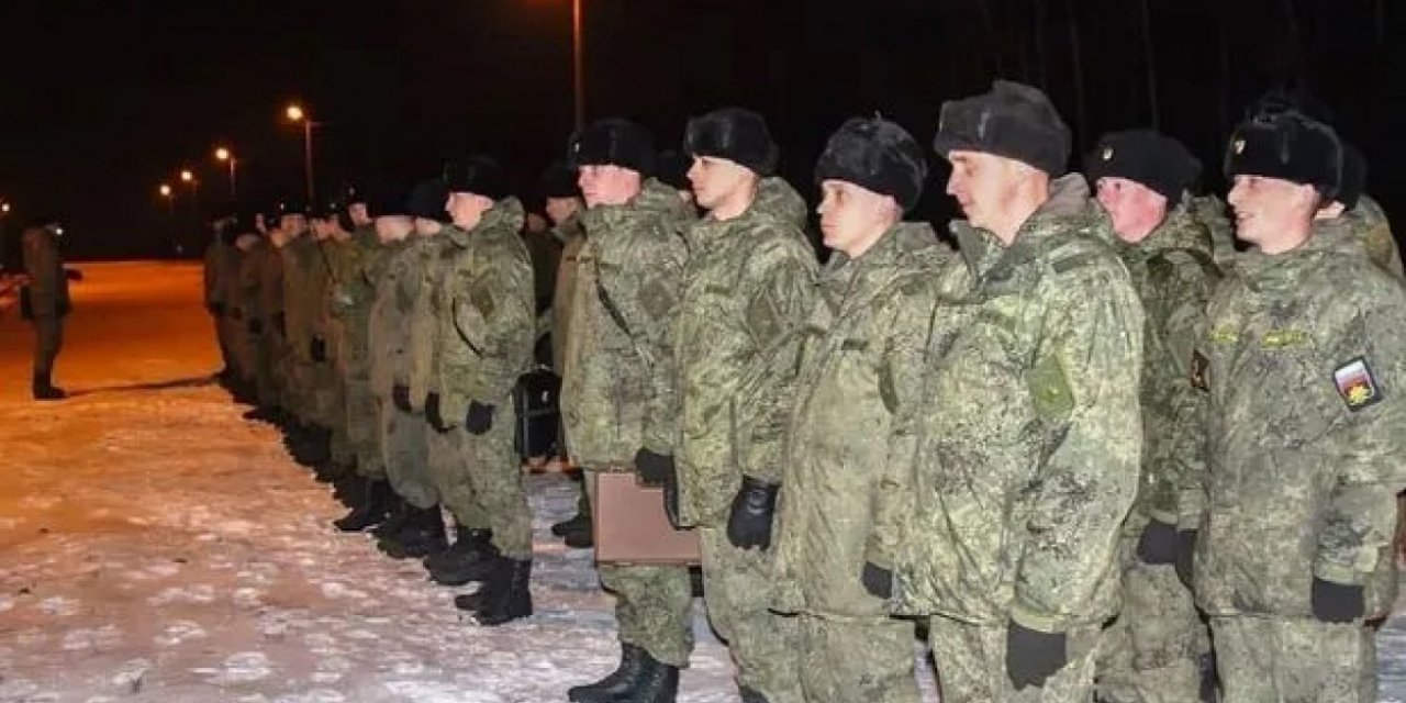 Rusya'dan Ukrayna yakınlarında ve Kırım’da askeri tatbikat