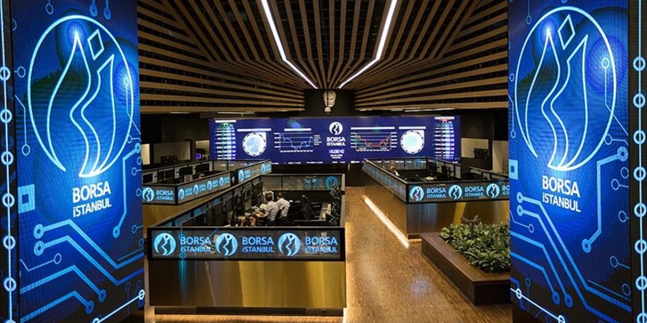 Borsa Güne Yükselişle Başladı