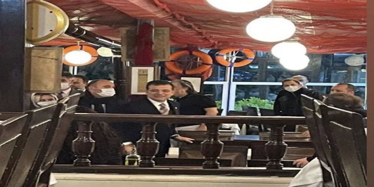 İmamoğlu'nu savundular ama... Balıkçı ziyareti doğrulanınca, atılan tweetler silindi