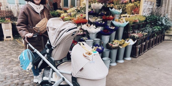 Bergüzar Korel ve Halit Ergenç Londra'ya yerleşiyor