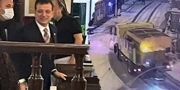 İmamoğlu Balıkçı Kahraman'da 3 saat kalmış iddiası