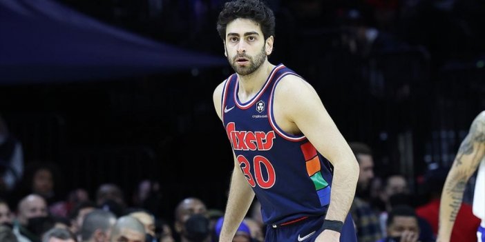 Nba'de Furkan, 76ers'ın Galibiyetine 13 Sayılık Katkı Yaptı