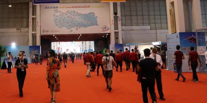 Teknofest Kapsamındaki Helikopter Tasarım Yarışması Başvuruya Açıldı