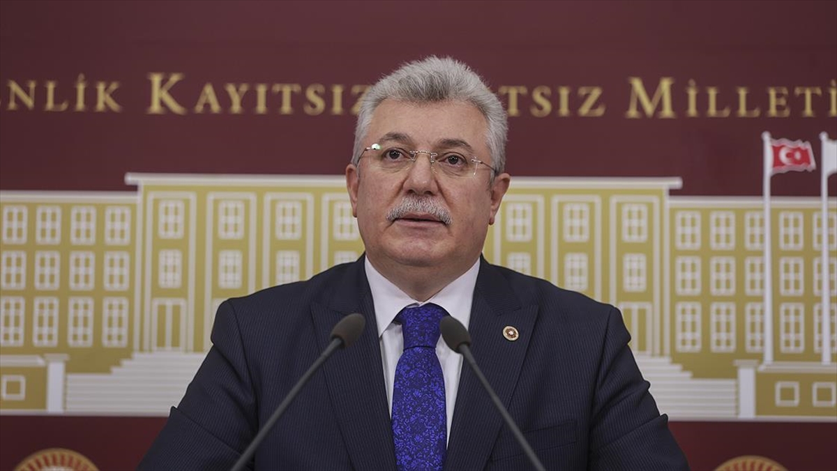 Ak Parti Grup Başkanvekili Akbaşoğlu: Son Olaylar Chp Zihniyetinin İstanbulluyu Nasıl Mağdur Ettiğini Ortaya Koymuştur