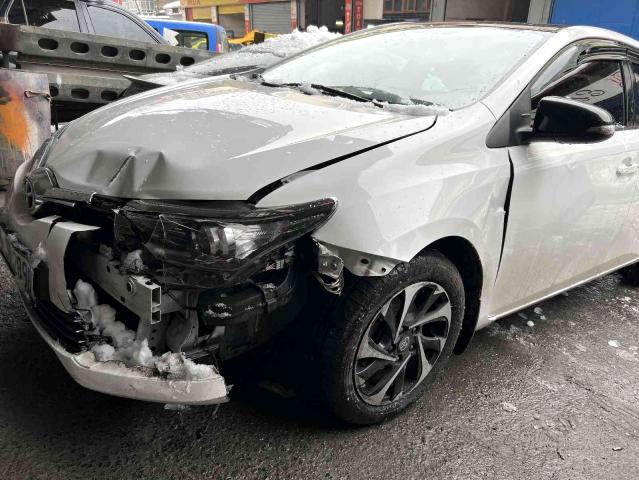 Kaportacılarda kar mesaisi başladı! Kazalar artınca randevulu çalışmaya başladılar