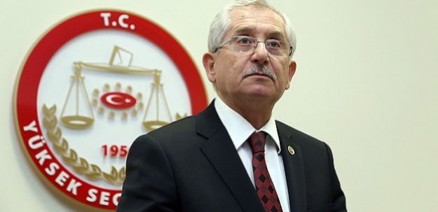 Erken seçim mi geliyor? YSK'dan flaş kararlar