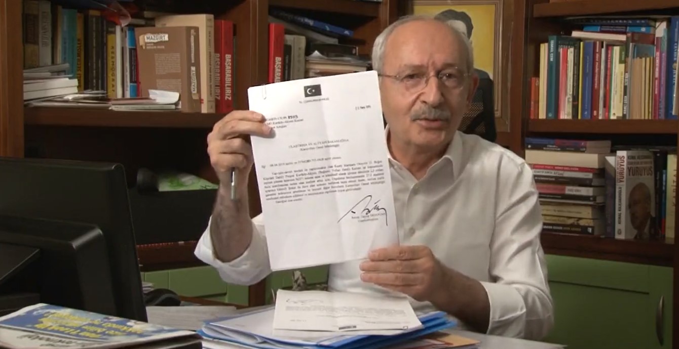 Kemal Kılıçdaroğlu 22:00'da açıkladı!