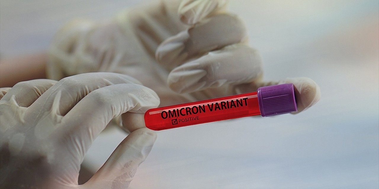 Omicron Virüsü Ciltte 21 Saat Canlı Kalıyor