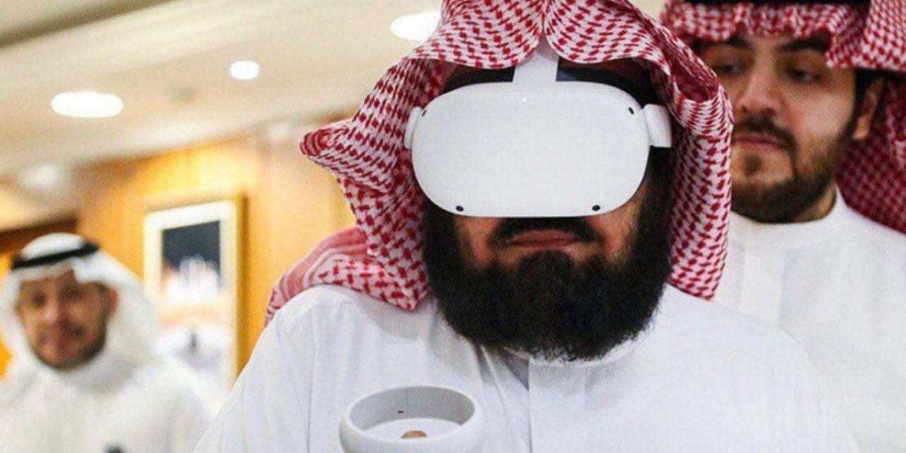 Suudi Arabistan'dan Metaverse hamlesi: Kabe sanal ortamda ziyaret edilebilecek