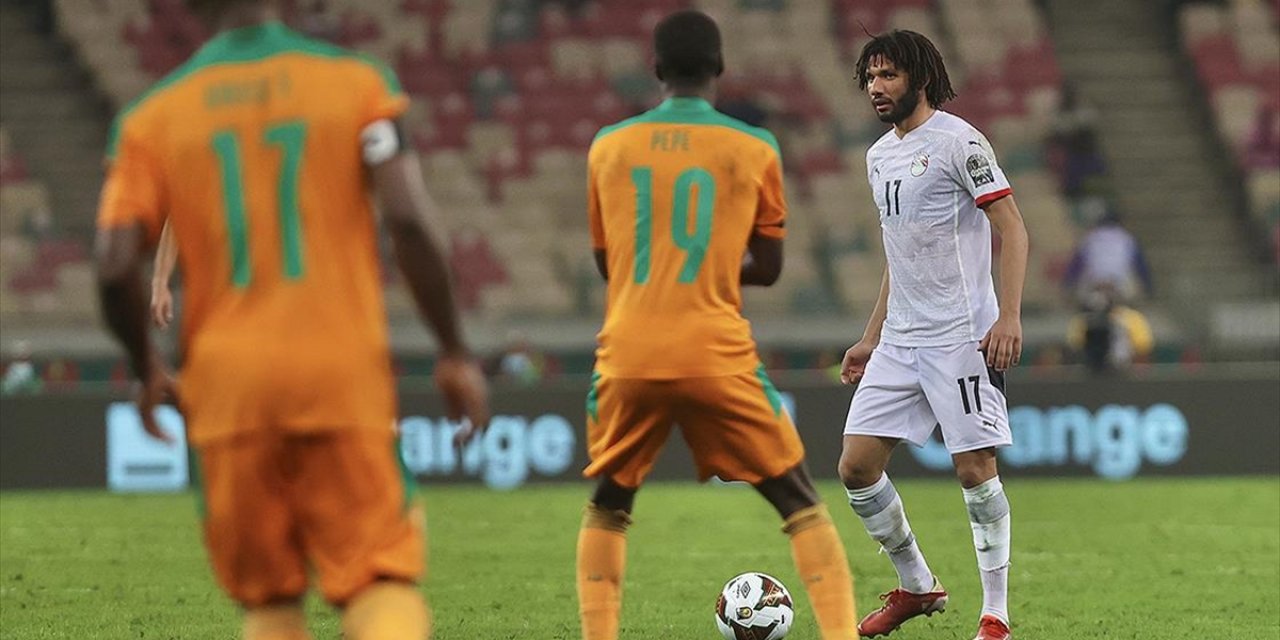 Mısır, 2021 Afrika Uluslar Kupası'nda Çeyrek Finale Çıktı