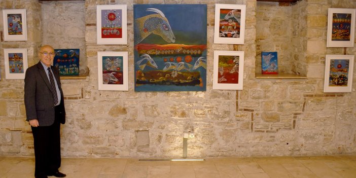 PAN’IN TENEFFÜSÜ İBRAMAKİ SANAT GALERİSİ’NDE