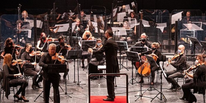 İstanbul Devlet Opera Ve Balesi Verdi Ve Mozart'ı Anma Konseri Verecek