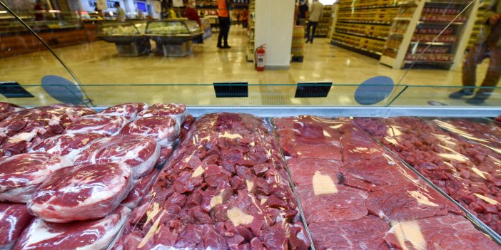 YİNE BİR İLK: ANKARA BÜYÜKŞEHİRDEN ÇOCUKLAR İÇİN AYLIK 1 KG ET DESTEĞİ