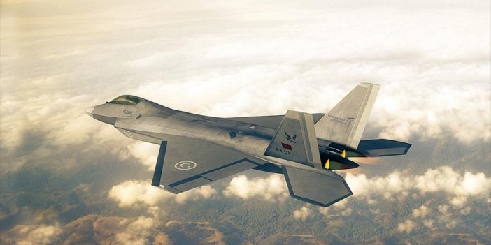 Milli Muharip Uçak'ta İmalat Başlıyor