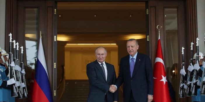 Kremlin Sözcüsü Peskov: Putin, Cumhurbaşkanı Erdoğan’ın Türkiye Davetini Memnuniyetle Kabul Etti