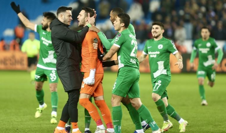 GZT Giresunspor, Okan Kocuk için istediği rakamı belirledi