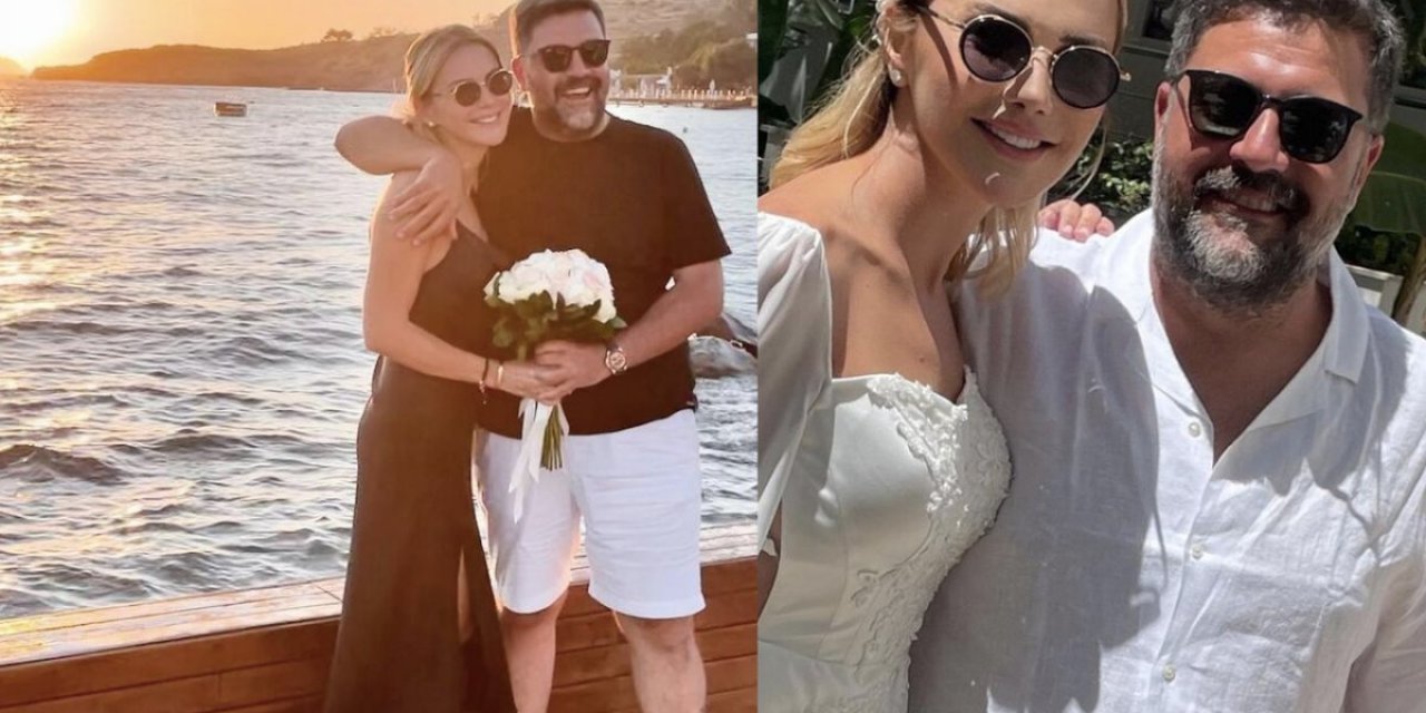 Eşini kaybeden Ece Erken'den ilk paylaşım