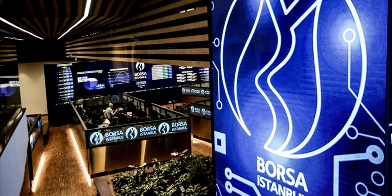 Borsa Güne Yükselişle Başladı