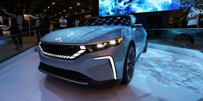 Togg 'ces'in En İyi 20 Markası'ndan Biri Oldu