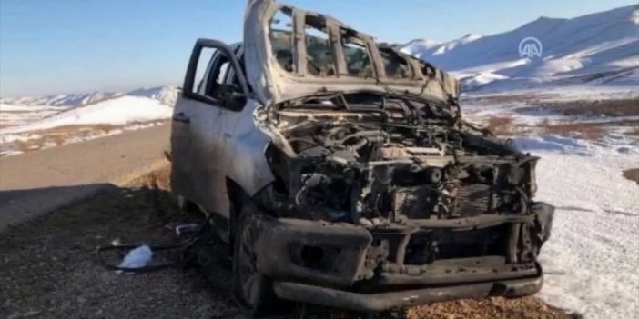 Mit'in Nokta Operasyonuyla Pkk/ybş'nin Sözde Özel Kuvvet Sorumlusu Etkisiz Hale Getirildi