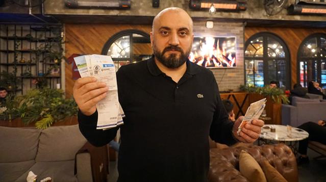 Zamlar sonrası gelen faturalar esnafı isyan ettirdi: Ya kredi çekeceğiz ya da bir şeylerimizi satacağız