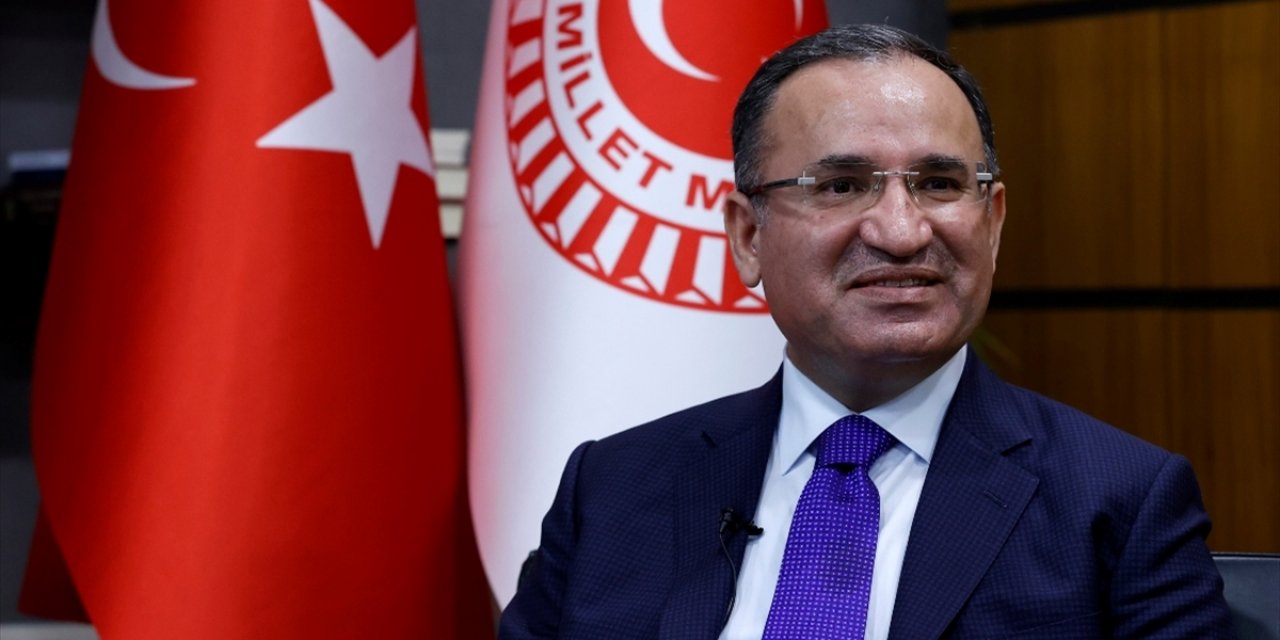 Bekir Bozdağ: CHP Genel Başkanını ve CHP'li yetkilileri kınıyorum