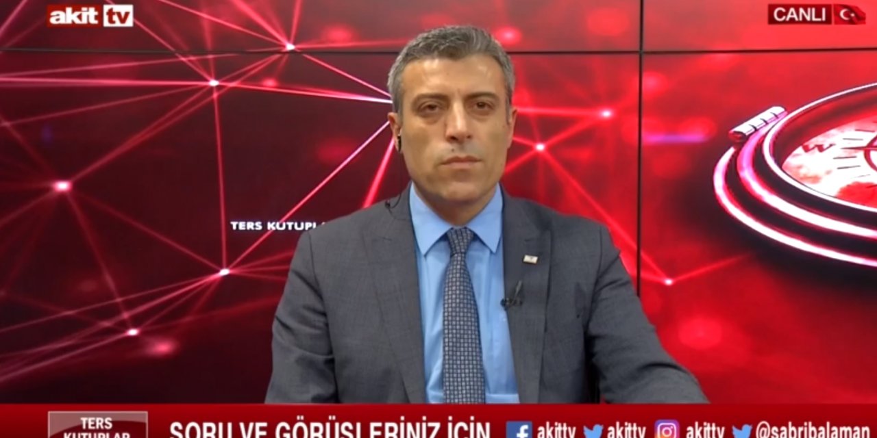 Öztürk Yılmaz: Türkiye dışarıdan medet umanların ülkesine dönüştü