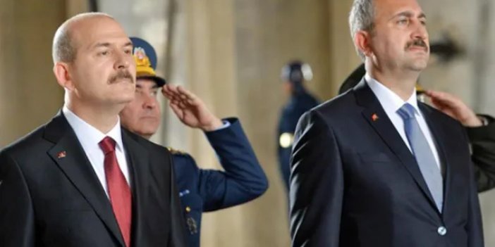 İşte Gül'ü Adalet Bakanlığı görevinden istifa etmeye götüren süreç!